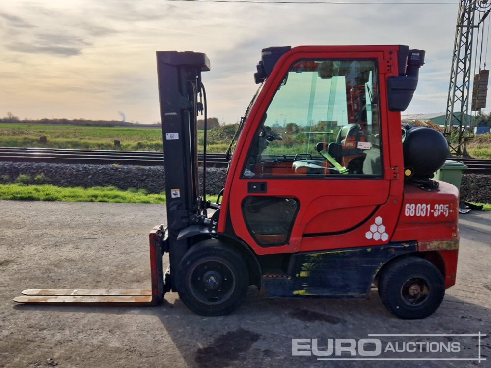 2014 Hyster H3.0FT - Viličar: slika 2014 Hyster H3.0FT - Viličar 2014 Hyster H3.0FT - Viličar: slika 2014 Hyster H3.0FT - Viličar