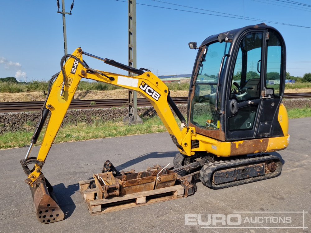 2014 JCB 8018 - Mini bager: slika 2014 JCB 8018 - Mini bager 2014 JCB 8018 - Mini bager: slika 2014 JCB 8018 - Mini bager