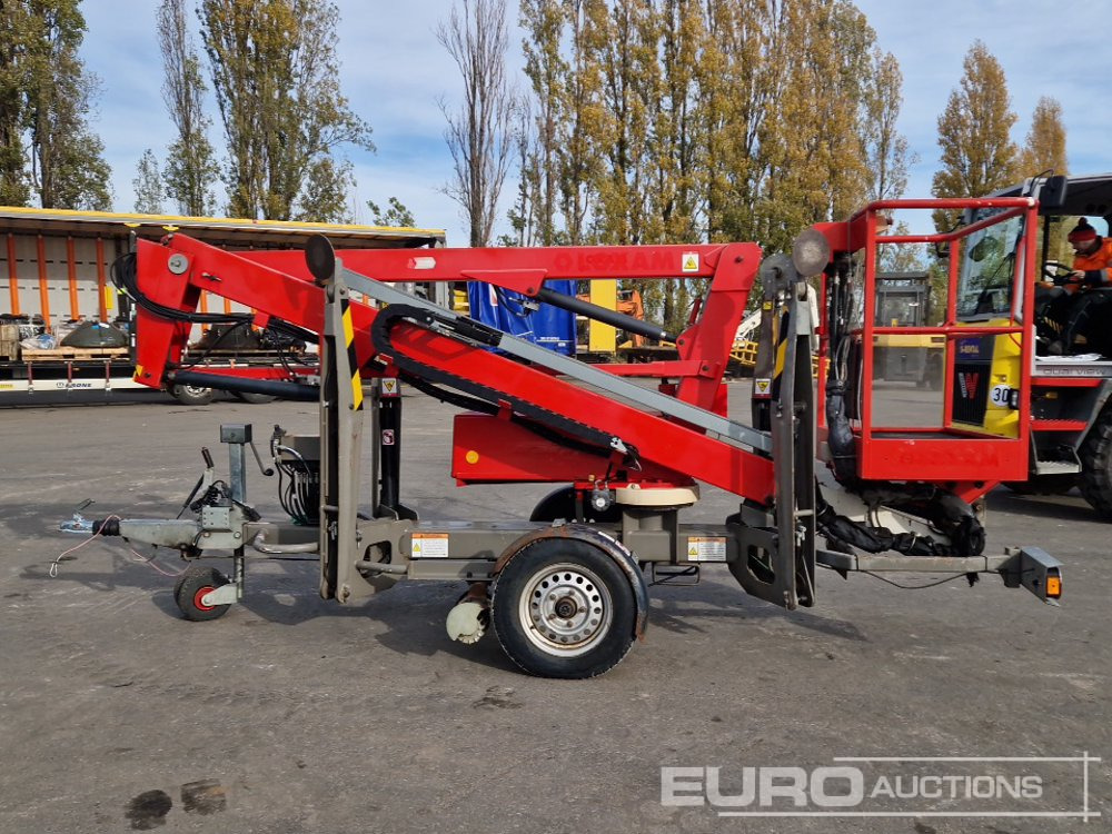 2014 Niftylift 120 TET - Zglobni krak: slika 2014 Niftylift 120 TET - Zglobni krak 2014 Niftylift 120 TET - Zglobni krak: slika 2014 Niftylift 120 TET - Zglobni krak