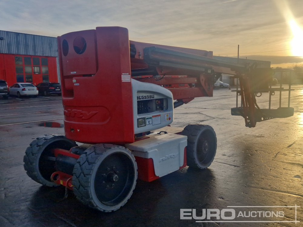 2014 Niftylift HR17NE - Zglobni krak: slika 2014 Niftylift HR17NE - Zglobni krak 2014 Niftylift HR17NE - Zglobni krak: slika 2014 Niftylift HR17NE - Zglobni krak