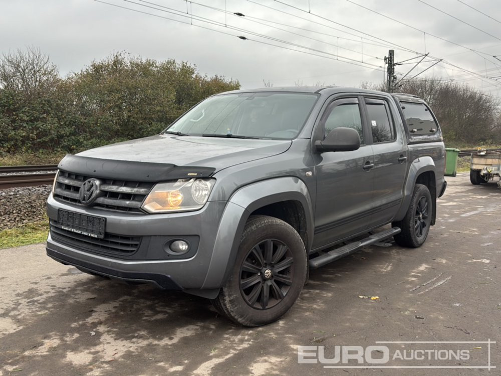 2014 Volkswagen Amorak - Pick-up: slika 2014 Volkswagen Amorak - Pick-up 2014 Volkswagen Amorak - Pick-up: slika 2014 Volkswagen Amorak - Pick-up