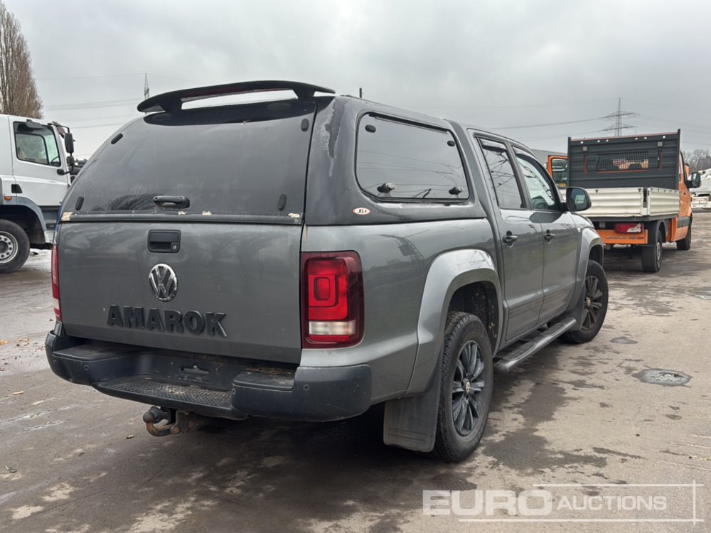 2014 Volkswagen Amorak - Pick-up: slika 2014 Volkswagen Amorak - Pick-up 2014 Volkswagen Amorak - Pick-up: slika 2014 Volkswagen Amorak - Pick-up