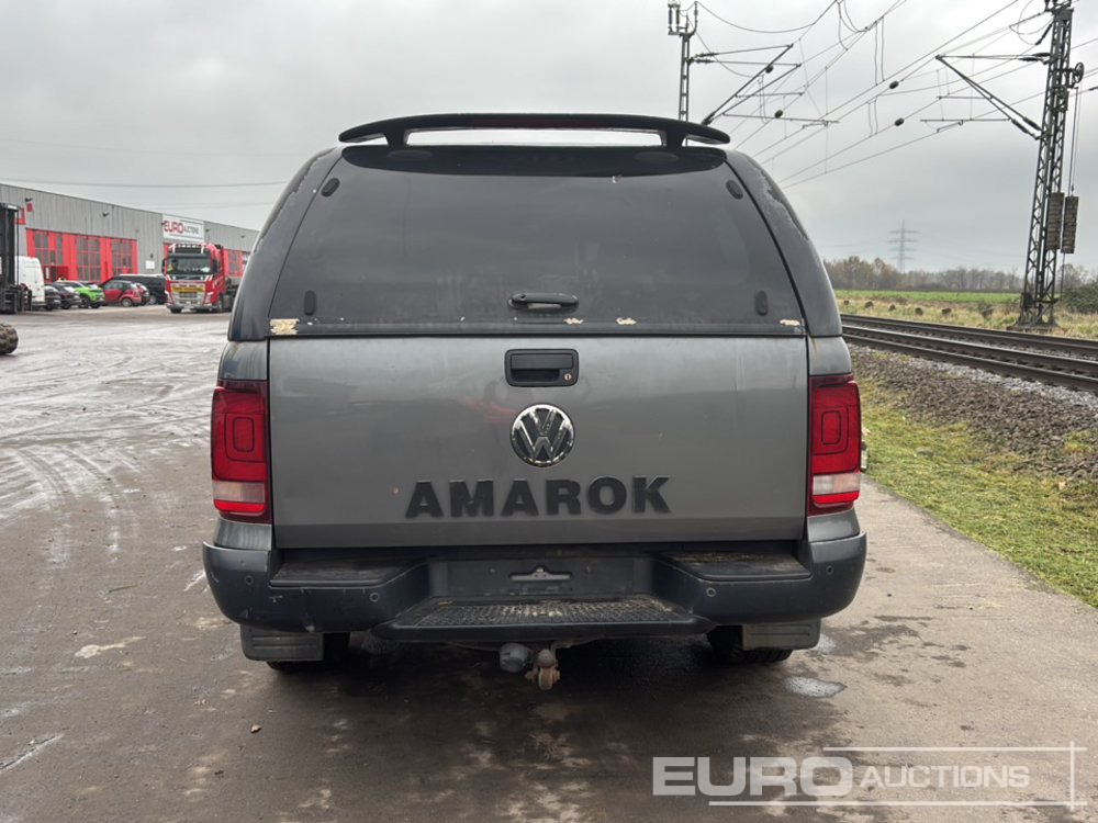 2014 Volkswagen Amorak - Pick-up: slika 2014 Volkswagen Amorak - Pick-up 2014 Volkswagen Amorak - Pick-up: slika 2014 Volkswagen Amorak - Pick-up