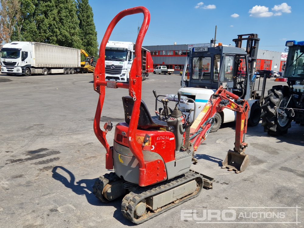 2014 Yanmar SV08-1(S) - Mini bager: slika 2014 Yanmar SV08-1(S) - Mini bager 2014 Yanmar SV08-1(S) - Mini bager: slika 2014 Yanmar SV08-1(S) - Mini bager