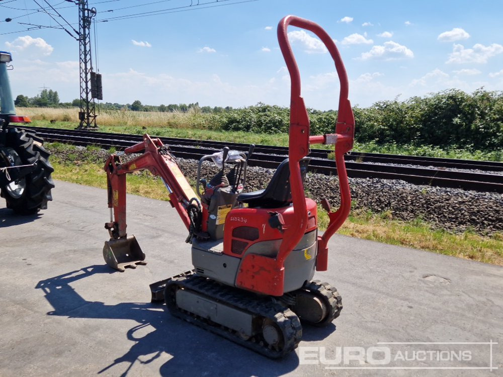2014 Yanmar SV08-1(S) - Mini bager: slika 2014 Yanmar SV08-1(S) - Mini bager 2014 Yanmar SV08-1(S) - Mini bager: slika 2014 Yanmar SV08-1(S) - Mini bager