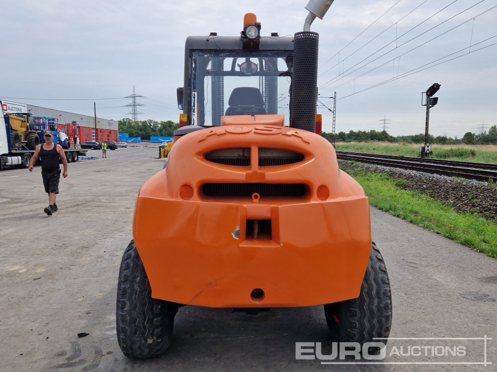 2015 Ausa C500HX4 - Viličar za teške terene: slika 2015 Ausa C500HX4 - Viličar za teške terene 2015 Ausa C500HX4 - Viličar za teške terene: slika 2015 Ausa C500HX4 - Viličar za teške terene