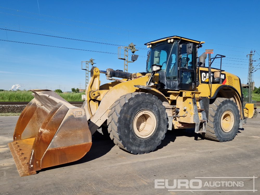 2015 CAT 966M - Utovarivač na kotačima: slika 2015 CAT 966M - Utovarivač na kotačima 2015 CAT 966M - Utovarivač na kotačima: slika 2015 CAT 966M - Utovarivač na kotačima