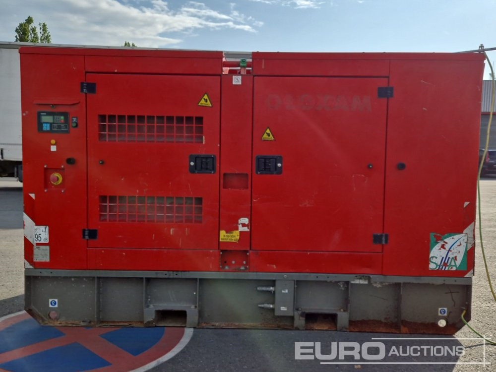 2015 Doosan G100-SIIIA - Generatorski set: slika 2015 Doosan G100-SIIIA - Generatorski set 2015 Doosan G100-SIIIA - Generatorski set: slika 2015 Doosan G100-SIIIA - Generatorski set