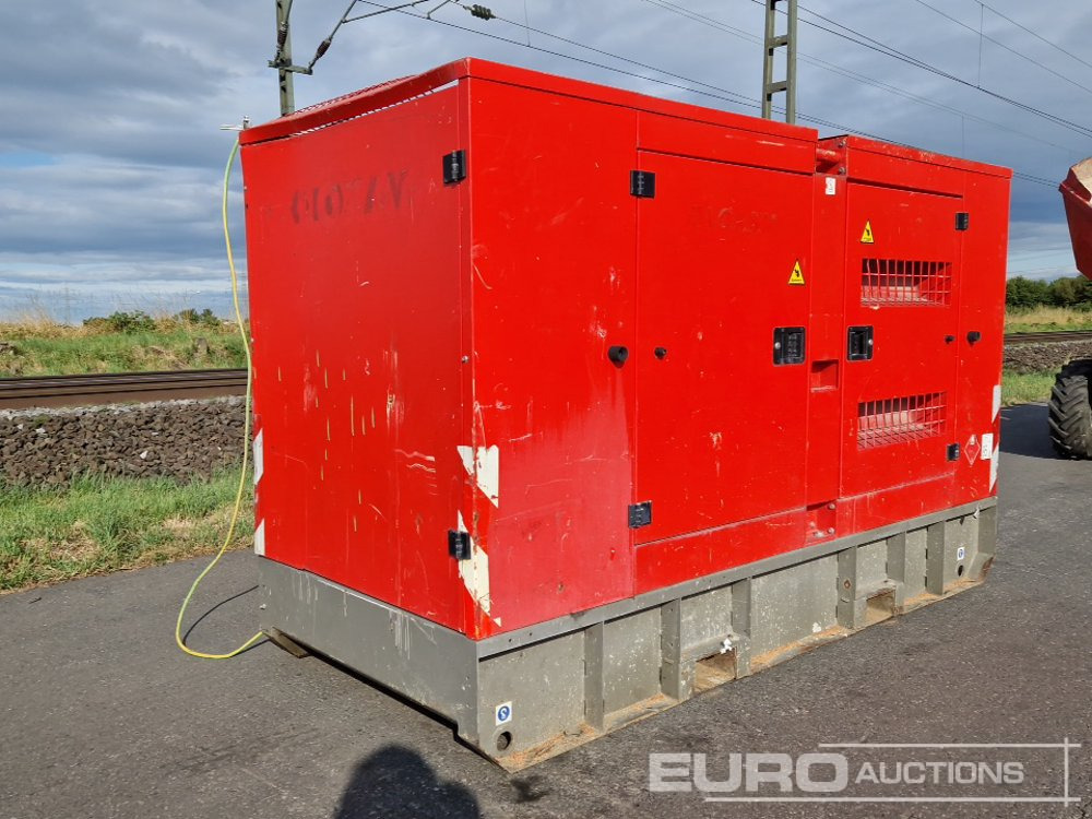 2015 Doosan G100-SIIIA - Generatorski set: slika 2015 Doosan G100-SIIIA - Generatorski set 2015 Doosan G100-SIIIA - Generatorski set: slika 2015 Doosan G100-SIIIA - Generatorski set