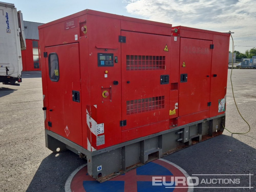 2015 Doosan G100-SIIIA - Generatorski set: slika 2015 Doosan G100-SIIIA - Generatorski set 2015 Doosan G100-SIIIA - Generatorski set: slika 2015 Doosan G100-SIIIA - Generatorski set