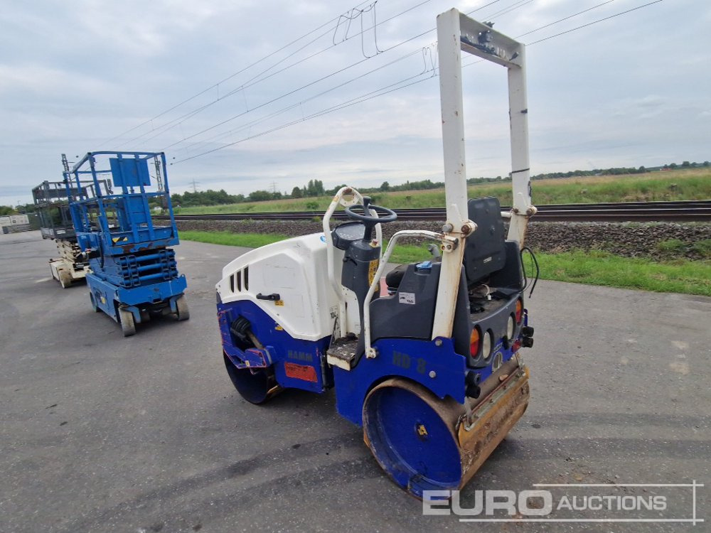 2015 Hamm HD8 VV - Valjak: slika 2015 Hamm HD8 VV - Valjak 2015 Hamm HD8 VV - Valjak: slika 2015 Hamm HD8 VV - Valjak