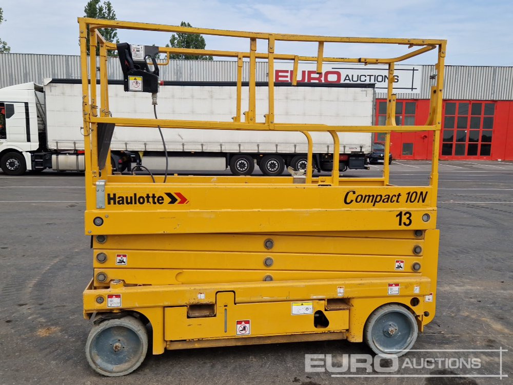 2015 Haulotte Compact 10N - Podizna platforma: slika 2015 Haulotte Compact 10N - Podizna platforma 2015 Haulotte Compact 10N - Podizna platforma: slika 2015 Haulotte Compact 10N - Podizna platforma