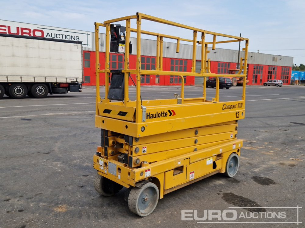 2015 Haulotte Compact 10N - Podizna platforma: slika 2015 Haulotte Compact 10N - Podizna platforma 2015 Haulotte Compact 10N - Podizna platforma: slika 2015 Haulotte Compact 10N - Podizna platforma