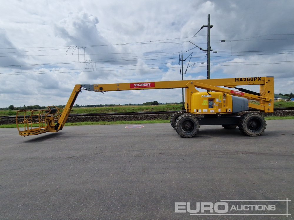 2015 Haulotte HA260PX - Podizna platforma: slika 2015 Haulotte HA260PX - Podizna platforma 2015 Haulotte HA260PX - Podizna platforma: slika 2015 Haulotte HA260PX - Podizna platforma