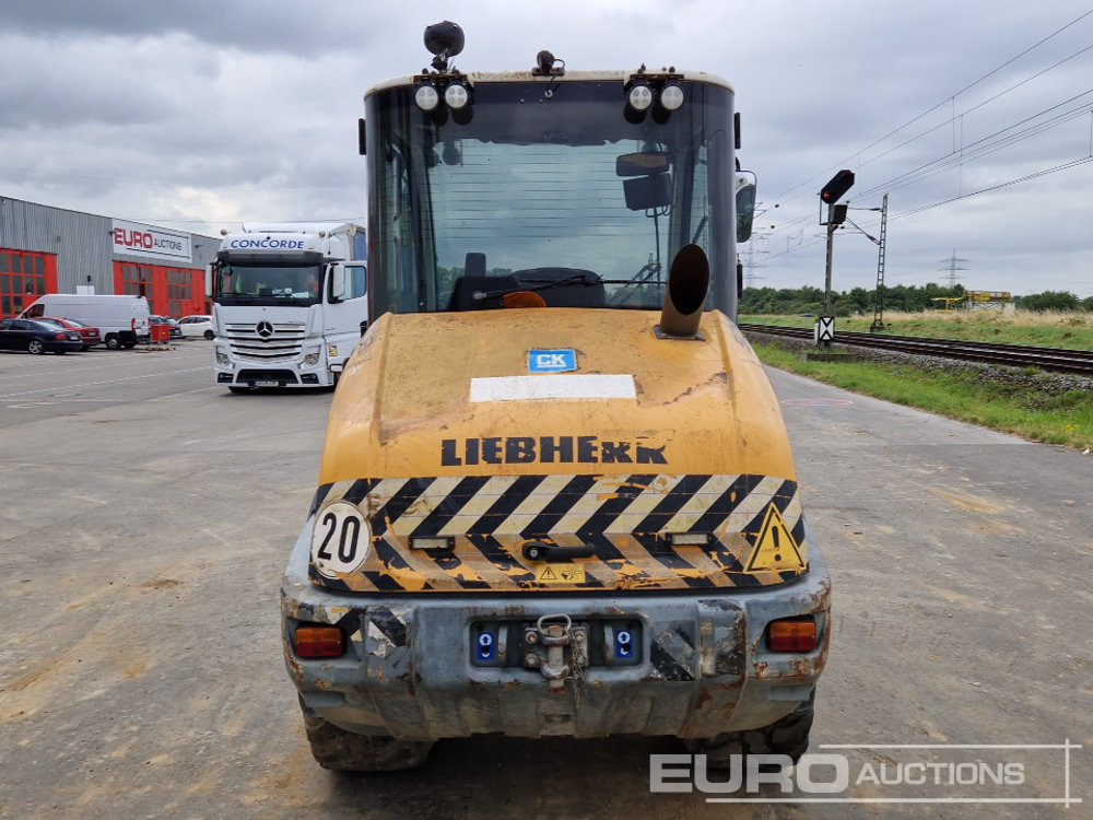 2015 Liebherr L508C - Utovarivač na kotačima: slika  2015 Liebherr L508C - Utovarivač na kotačima 2015 Liebherr L508C - Utovarivač na kotačima: slika  2015 Liebherr L508C - Utovarivač na kotačima