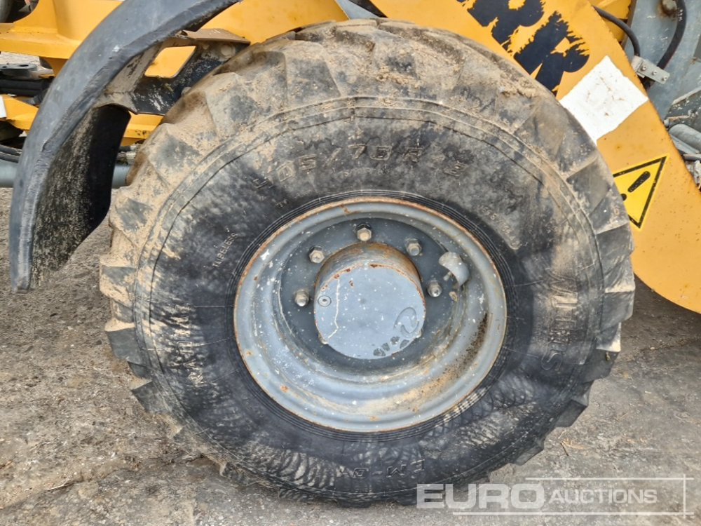 2015 Liebherr L508C - Utovarivač na kotačima: slika 2015 Liebherr L508C - Utovarivač na kotačima 2015 Liebherr L508C - Utovarivač na kotačima: slika 2015 Liebherr L508C - Utovarivač na kotačima