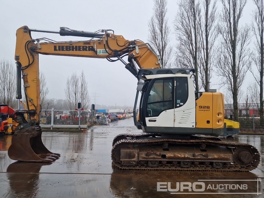 2015 Liebherr R926 Compact LC - Bager gusjeničar: slika 2015 Liebherr R926 Compact LC - Bager gusjeničar 2015 Liebherr R926 Compact LC - Bager gusjeničar: slika 2015 Liebherr R926 Compact LC - Bager gusjeničar