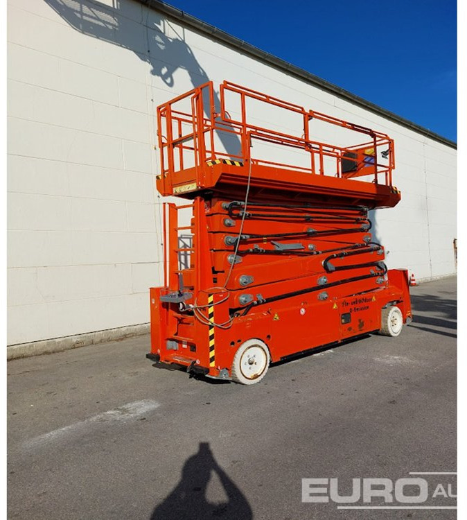 2015 PB-Lift S225-12 ES Diesel Scissor Lift, 22.5m Working Height, 600kg Platform Capacity, Extending Deck, Non Marking Tyres (WILL NOT ARRIVE) - Podizna platforma: slika 2015 PB-Lift S225-12 ES Diesel Scissor Lift, 22.5m Working Height, 600kg Platform Capacity, Extending Deck, Non Marking Tyres (WILL NOT ARRIVE) - Podizna platforma 2015 PB-Lift S225-12 ES Diesel Scissor Lift, 22.5m Working Height, 600kg Platform Capacity, Extending Deck, Non Marking Tyres (WILL NOT ARRIVE) - Podizna platforma: slika 2015 PB-Lift S225-12 ES Diesel Scissor Lift, 22.5m Working Height, 600kg Platform Capacity, Extending Deck, Non Marking Tyres (WILL NOT ARRIVE) - Podizna platforma