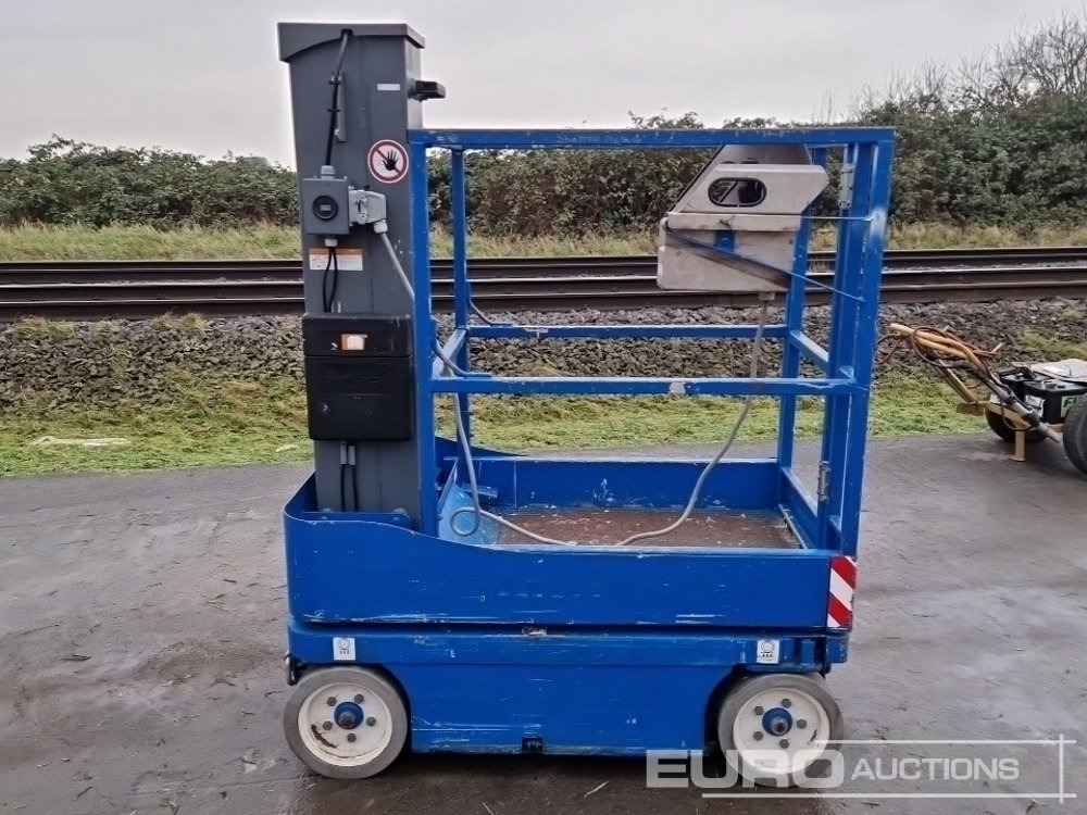 2015 SkyJack SJ12 - Podizna platforma: slika 2015 SkyJack SJ12 - Podizna platforma 2015 SkyJack SJ12 - Podizna platforma: slika 2015 SkyJack SJ12 - Podizna platforma