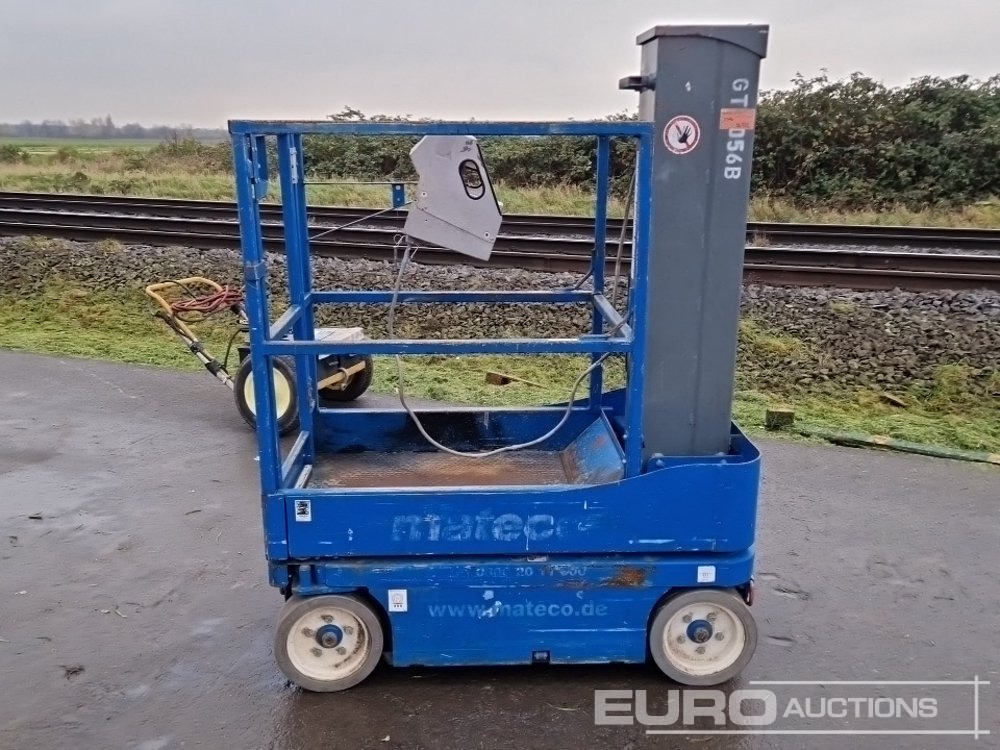 2015 SkyJack SJ12 - Podizna platforma: slika 2015 SkyJack SJ12 - Podizna platforma 2015 SkyJack SJ12 - Podizna platforma: slika 2015 SkyJack SJ12 - Podizna platforma