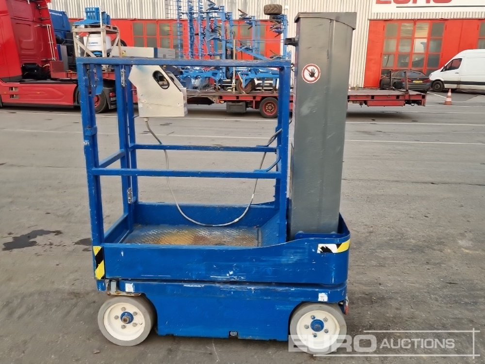 2015 SkyJack SJ12 - Podizna platforma: slika 2015 SkyJack SJ12 - Podizna platforma 2015 SkyJack SJ12 - Podizna platforma: slika 2015 SkyJack SJ12 - Podizna platforma