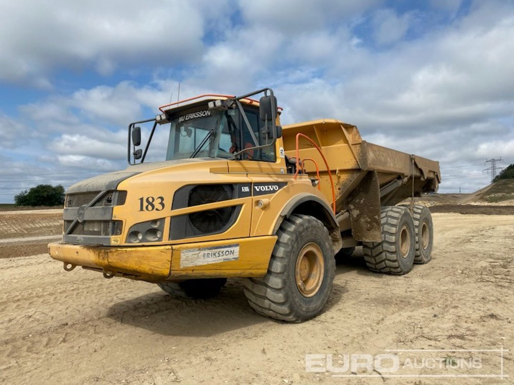 2015 Volvo A30G - Zglobni istovarivač: slika 2015 Volvo A30G - Zglobni istovarivač 2015 Volvo A30G - Zglobni istovarivač: slika 2015 Volvo A30G - Zglobni istovarivač