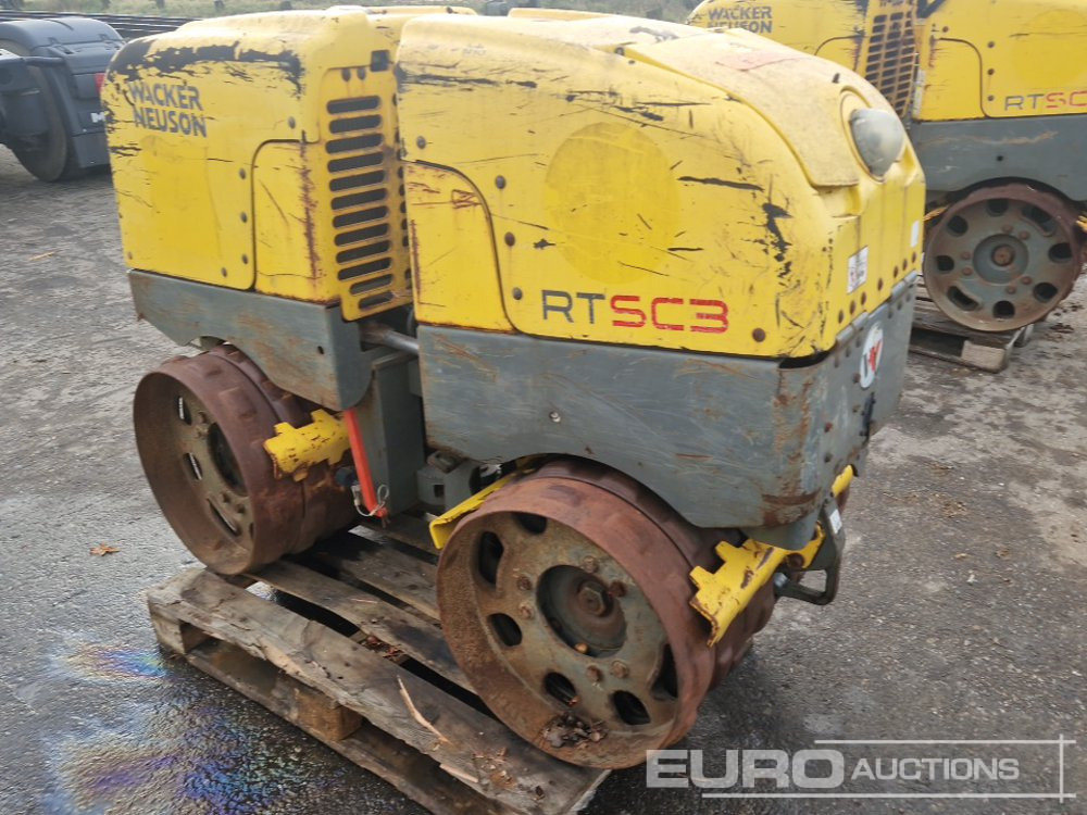 2015 Wacker Neuson RTSC3 - Stroj za asfaltiranje: slika 2015 Wacker Neuson RTSC3 - Stroj za asfaltiranje 2015 Wacker Neuson RTSC3 - Stroj za asfaltiranje: slika 2015 Wacker Neuson RTSC3 - Stroj za asfaltiranje