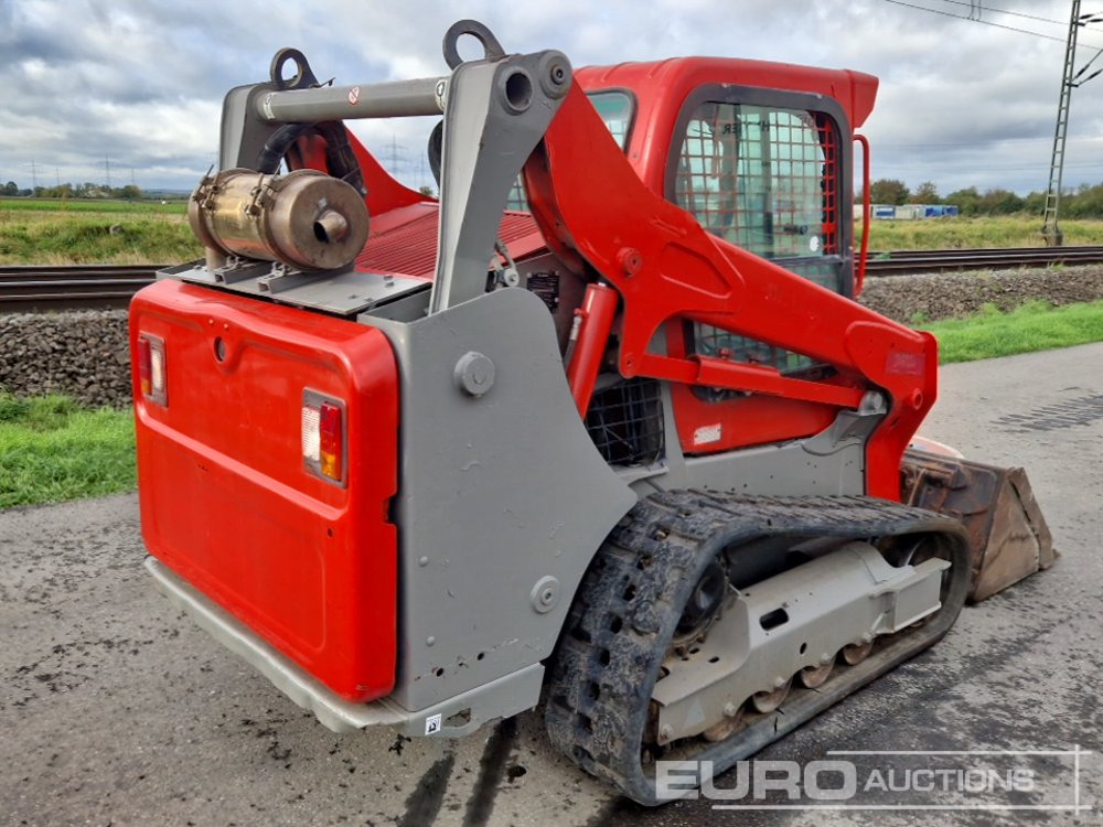 2016 Bobcat T590 - Mini utovarivač: slika 2016 Bobcat T590 - Mini utovarivač 2016 Bobcat T590 - Mini utovarivač: slika 2016 Bobcat T590 - Mini utovarivač