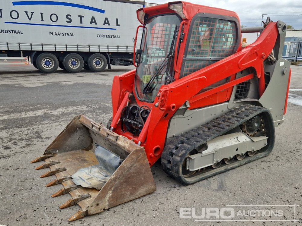 2016 Bobcat T590 - Mini utovarivač: slika 2016 Bobcat T590 - Mini utovarivač 2016 Bobcat T590 - Mini utovarivač: slika 2016 Bobcat T590 - Mini utovarivač
