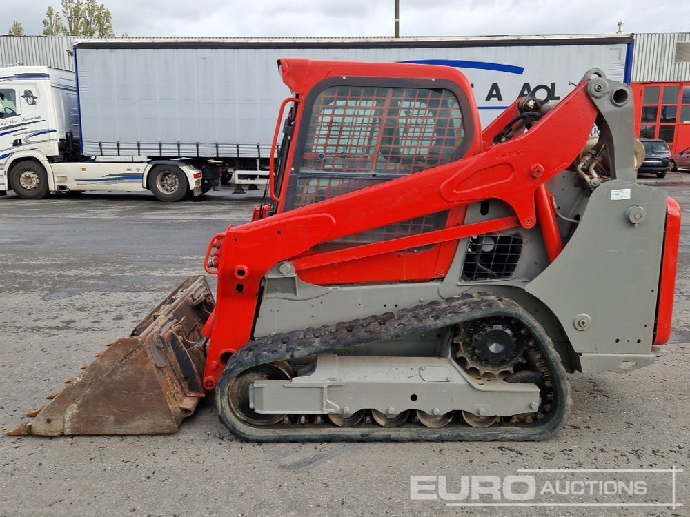 2016 Bobcat T590 - Mini utovarivač: slika 2016 Bobcat T590 - Mini utovarivač 2016 Bobcat T590 - Mini utovarivač: slika 2016 Bobcat T590 - Mini utovarivač