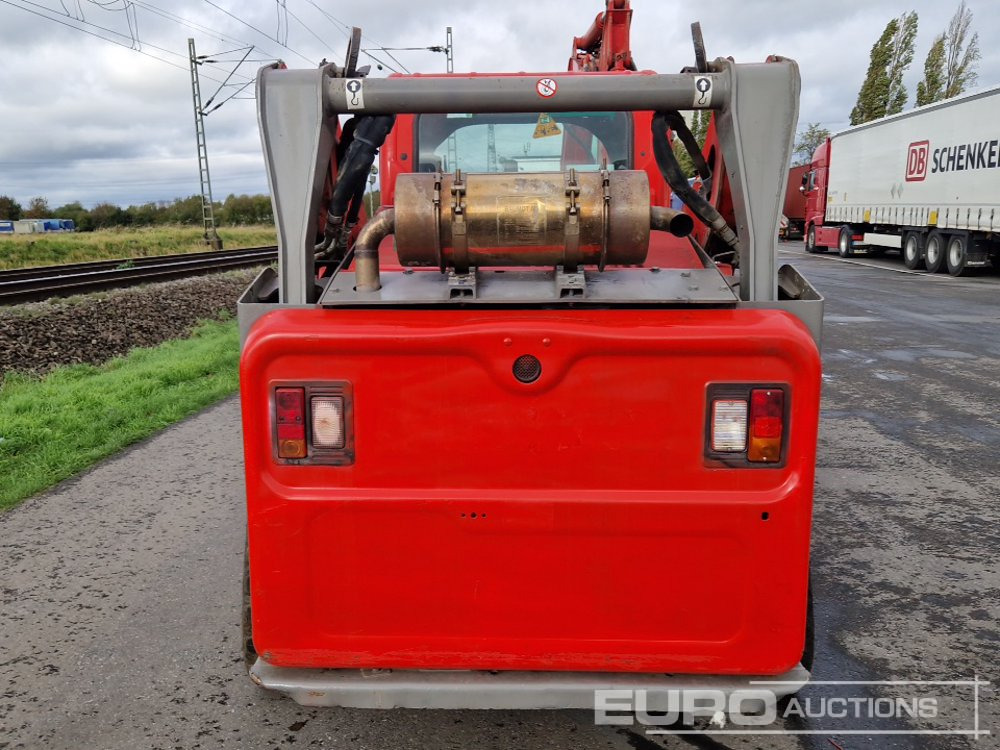 2016 Bobcat T590 - Mini utovarivač: slika 2016 Bobcat T590 - Mini utovarivač 2016 Bobcat T590 - Mini utovarivač: slika 2016 Bobcat T590 - Mini utovarivač