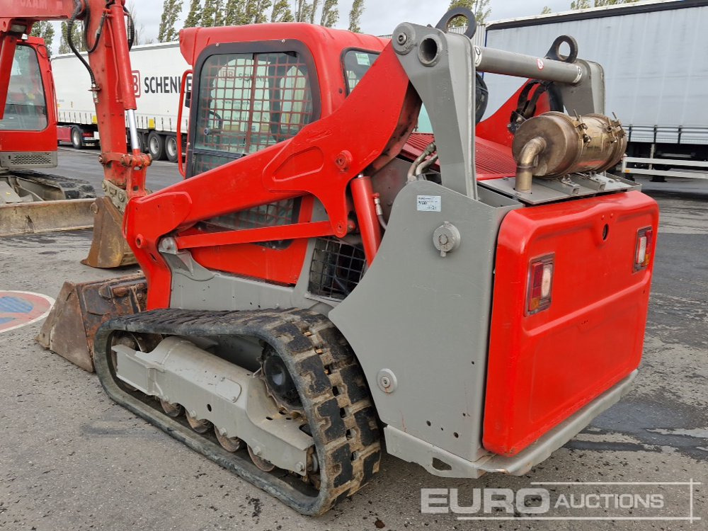 2016 Bobcat T590 - Mini utovarivač: slika 2016 Bobcat T590 - Mini utovarivač 2016 Bobcat T590 - Mini utovarivač: slika 2016 Bobcat T590 - Mini utovarivač