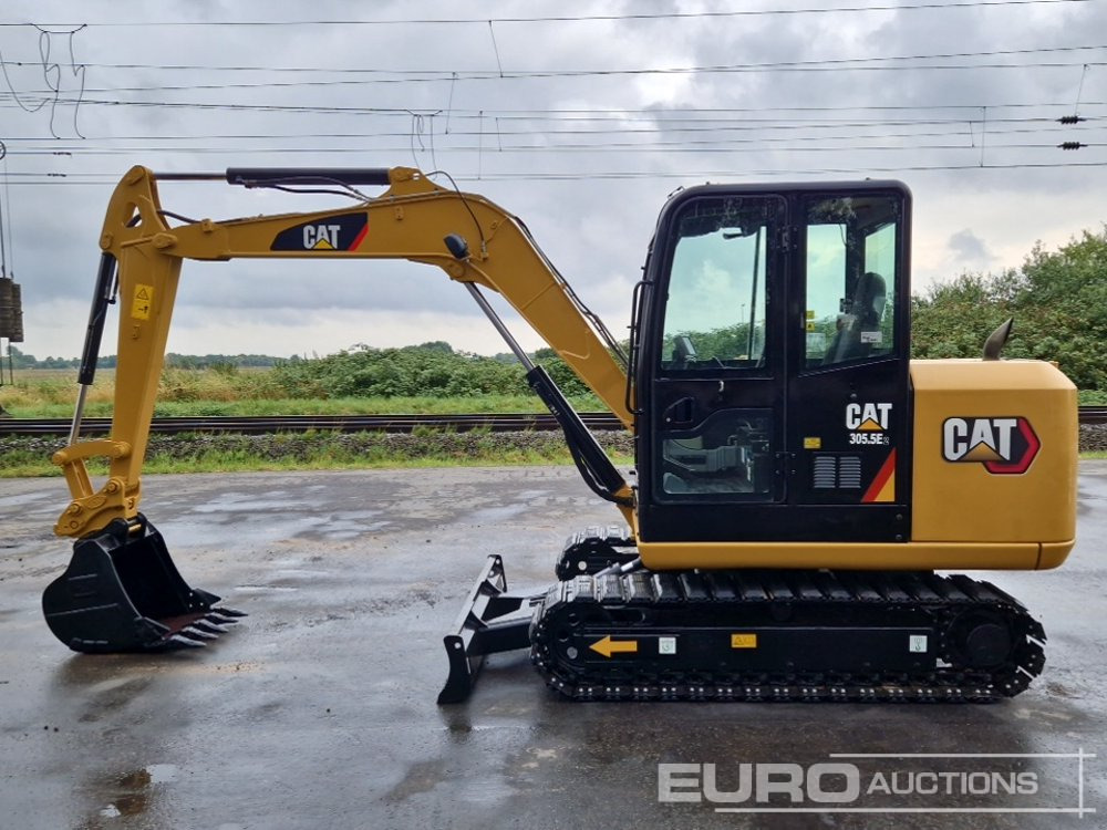2016 CAT 305.5E2 - Mini bager: slika 2016 CAT 305.5E2 - Mini bager 2016 CAT 305.5E2 - Mini bager: slika 2016 CAT 305.5E2 - Mini bager
