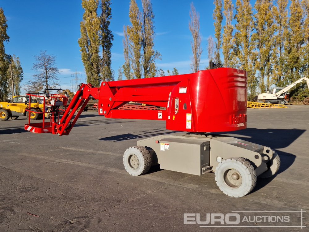 2016 Haulotte HA 15 IP - Podizna platforma: slika 2016 Haulotte HA 15 IP - Podizna platforma 2016 Haulotte HA 15 IP - Podizna platforma: slika 2016 Haulotte HA 15 IP - Podizna platforma