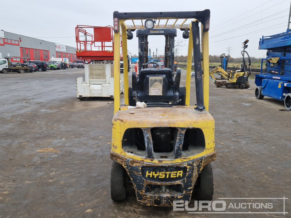 2016 Hyster H2.5FT - Viličar: slika 2016 Hyster H2.5FT - Viličar 2016 Hyster H2.5FT - Viličar: slika 2016 Hyster H2.5FT - Viličar