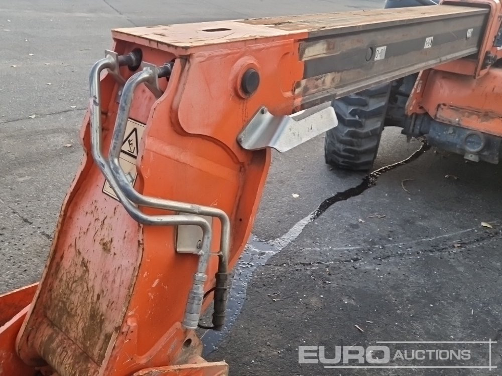 Teleskopski rukovatelj 2016 JCB 525-60: slika Teleskopski rukovatelj 2016 JCB 525-60