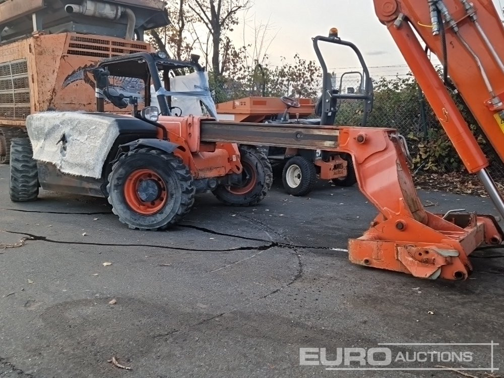 Teleskopski rukovatelj 2016 JCB 525-60: slika Teleskopski rukovatelj 2016 JCB 525-60