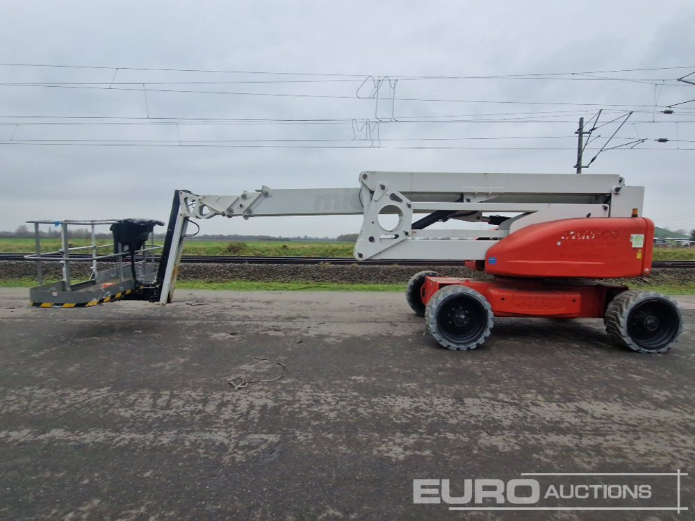 2016 Niftylift HR28 Hybrid - Podizna platforma: slika 2016 Niftylift HR28 Hybrid - Podizna platforma 2016 Niftylift HR28 Hybrid - Podizna platforma: slika 2016 Niftylift HR28 Hybrid - Podizna platforma