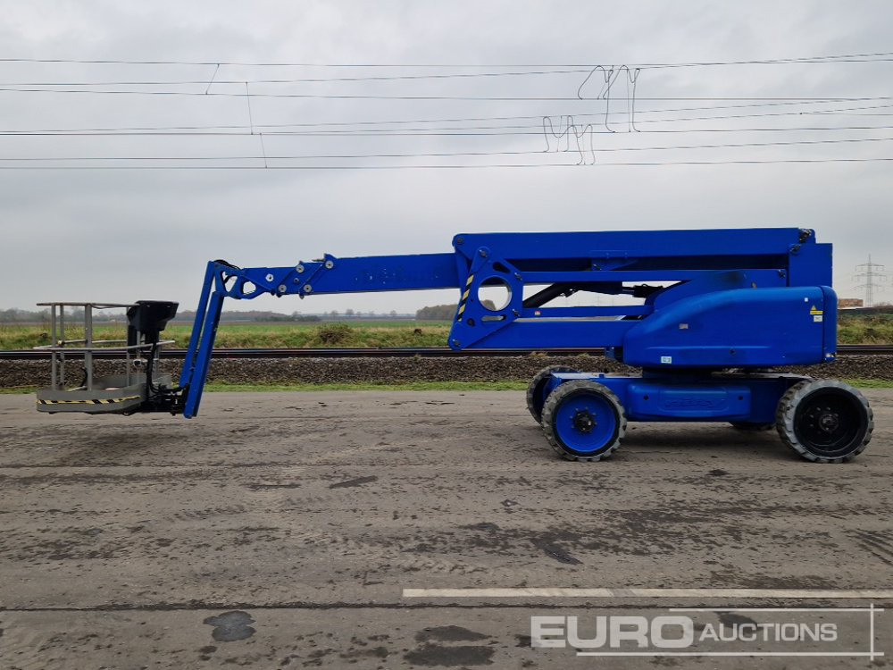 2016 Niftylift HR28 Hybrid - Podizna platforma: slika 2016 Niftylift HR28 Hybrid - Podizna platforma 2016 Niftylift HR28 Hybrid - Podizna platforma: slika 2016 Niftylift HR28 Hybrid - Podizna platforma