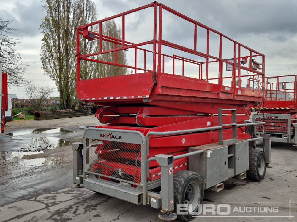 2016 SkyJack SJ9250 - Podizna platforma: slika 2016 SkyJack SJ9250 - Podizna platforma 2016 SkyJack SJ9250 - Podizna platforma: slika 2016 SkyJack SJ9250 - Podizna platforma