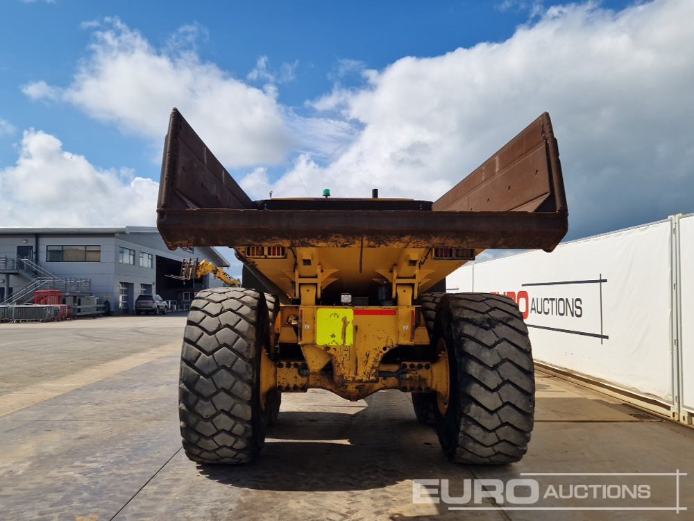 2016 Volvo A40G - Zglobni istovarivač: slika 2016 Volvo A40G - Zglobni istovarivač 2016 Volvo A40G - Zglobni istovarivač: slika 2016 Volvo A40G - Zglobni istovarivač