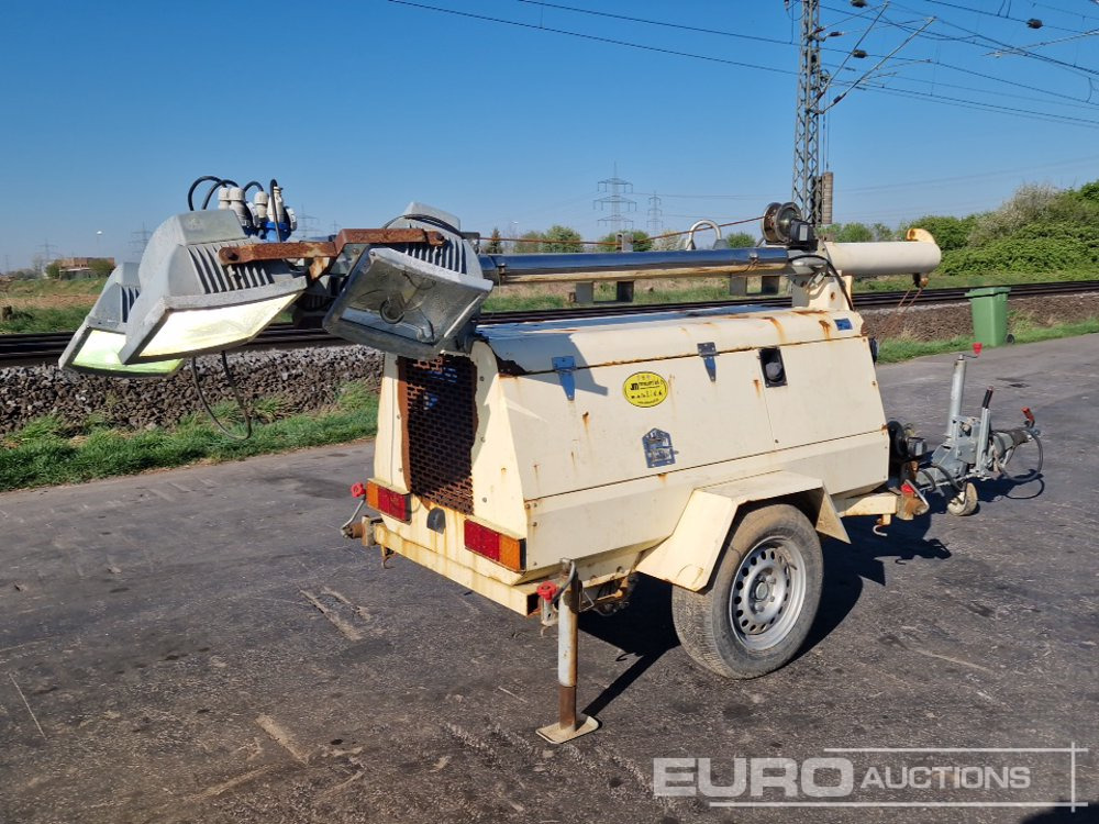 2017 BT4000LT Single Axle Lighting Tower - Rasvjetni stup: slika 2017 BT4000LT Single Axle Lighting Tower - Rasvjetni stup 2017 BT4000LT Single Axle Lighting Tower - Rasvjetni stup: slika 2017 BT4000LT Single Axle Lighting Tower - Rasvjetni stup