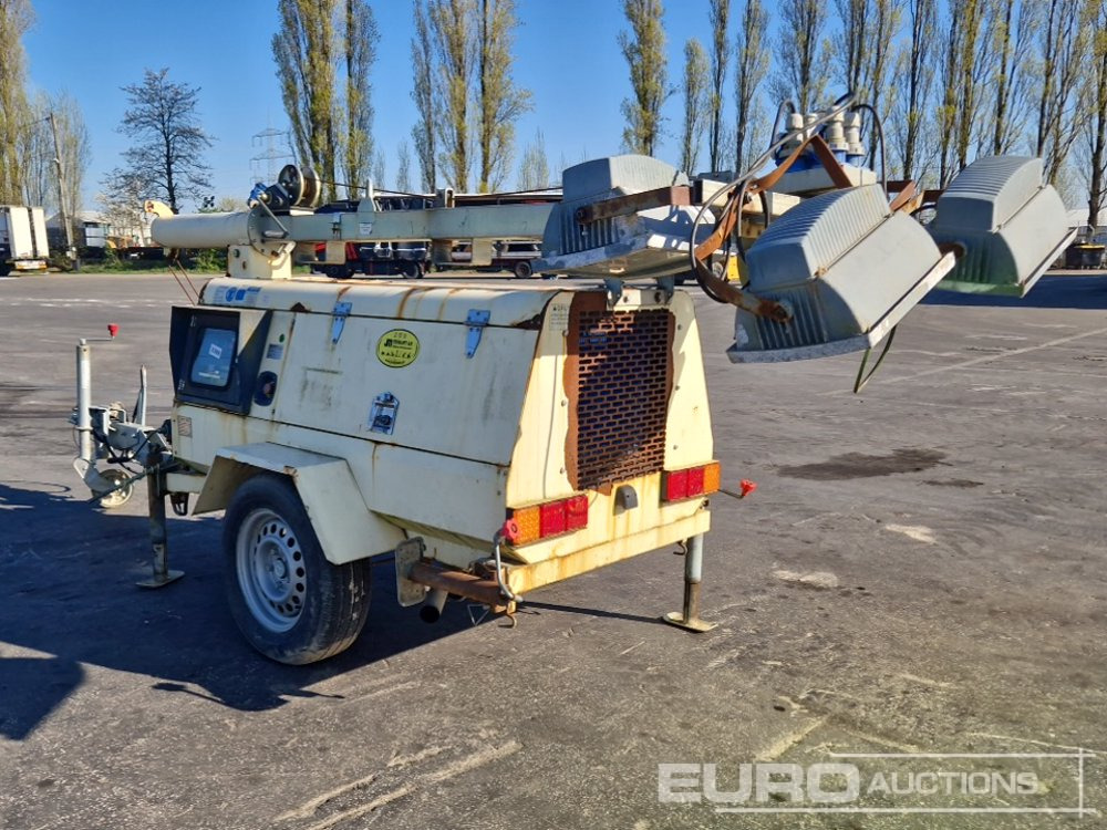 2017 BT4000LT Single Axle Lighting Tower - Rasvjetni stup: slika 2017 BT4000LT Single Axle Lighting Tower - Rasvjetni stup 2017 BT4000LT Single Axle Lighting Tower - Rasvjetni stup: slika 2017 BT4000LT Single Axle Lighting Tower - Rasvjetni stup