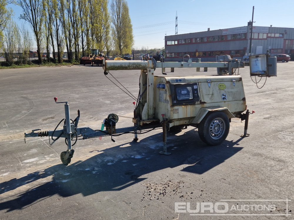 2017 BT4000LT Single Axle Lighting Tower - Rasvjetni stup: slika 2017 BT4000LT Single Axle Lighting Tower - Rasvjetni stup 2017 BT4000LT Single Axle Lighting Tower - Rasvjetni stup: slika 2017 BT4000LT Single Axle Lighting Tower - Rasvjetni stup