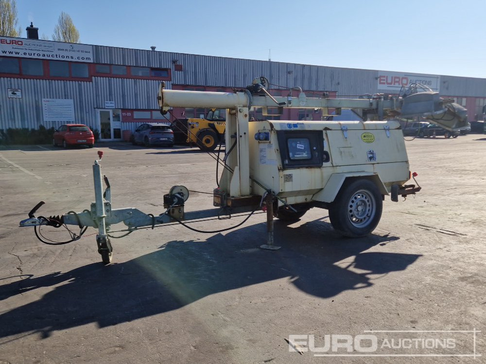 2017 BT4000LT Single Axle Lighting Tower - Rasvjetni stup: slika 2017 BT4000LT Single Axle Lighting Tower - Rasvjetni stup 2017 BT4000LT Single Axle Lighting Tower - Rasvjetni stup: slika 2017 BT4000LT Single Axle Lighting Tower - Rasvjetni stup