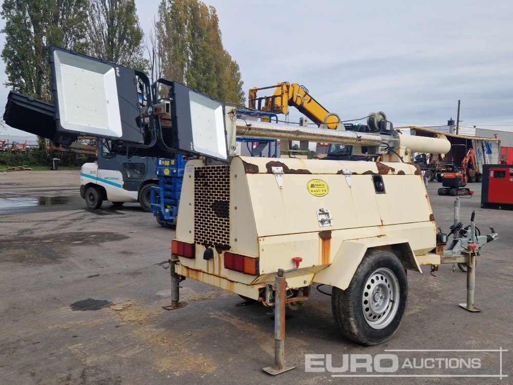 2017 BT4000LT Single Axle Lighting Tower - Rasvjetni stup: slika 2017 BT4000LT Single Axle Lighting Tower - Rasvjetni stup 2017 BT4000LT Single Axle Lighting Tower - Rasvjetni stup: slika 2017 BT4000LT Single Axle Lighting Tower - Rasvjetni stup