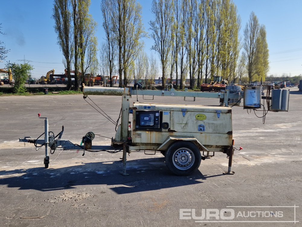 2017 BT4000LT Single Axle Lighting Tower - Rasvjetni stup: slika 2017 BT4000LT Single Axle Lighting Tower - Rasvjetni stup 2017 BT4000LT Single Axle Lighting Tower - Rasvjetni stup: slika 2017 BT4000LT Single Axle Lighting Tower - Rasvjetni stup