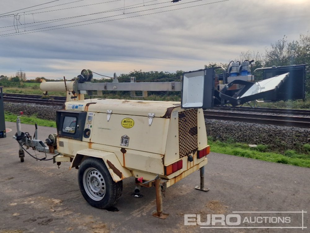 2017 BT4000LT Single Axle Lighting Tower - Rasvjetni stup: slika 2017 BT4000LT Single Axle Lighting Tower - Rasvjetni stup 2017 BT4000LT Single Axle Lighting Tower - Rasvjetni stup: slika 2017 BT4000LT Single Axle Lighting Tower - Rasvjetni stup