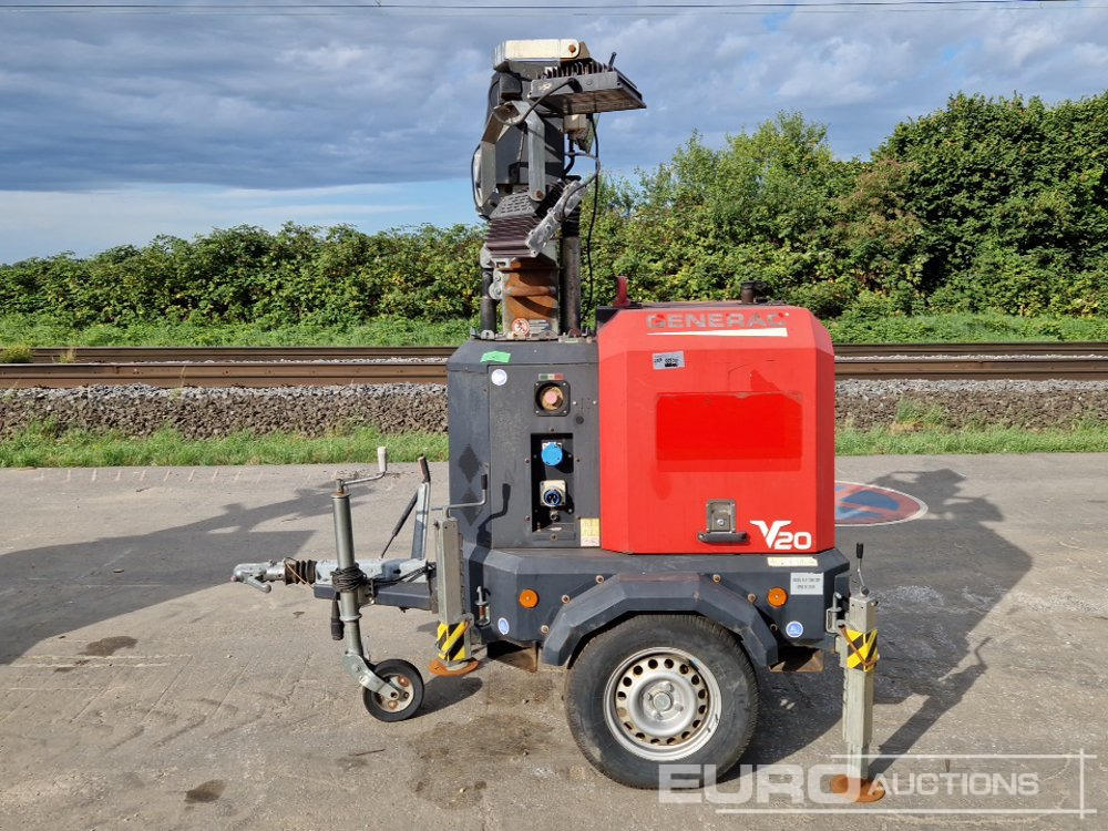 2017 Generac V20 - Rasvjetni stup: slika 2017 Generac V20 - Rasvjetni stup 2017 Generac V20 - Rasvjetni stup: slika 2017 Generac V20 - Rasvjetni stup