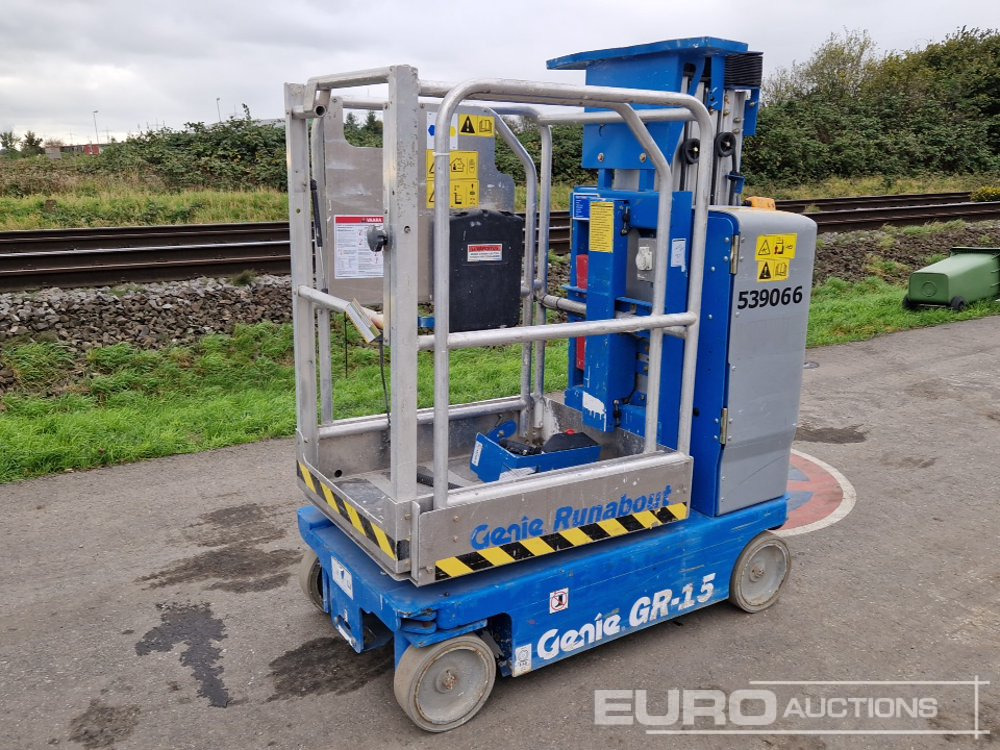 2017 Genie GR-15 - Platforma za podizanje stupa u okomitom položaju: slika 2017 Genie GR-15 - Platforma za podizanje stupa u okomitom položaju 2017 Genie GR-15 - Platforma za podizanje stupa u okomitom položaju: slika 2017 Genie GR-15 - Platforma za podizanje stupa u okomitom položaju